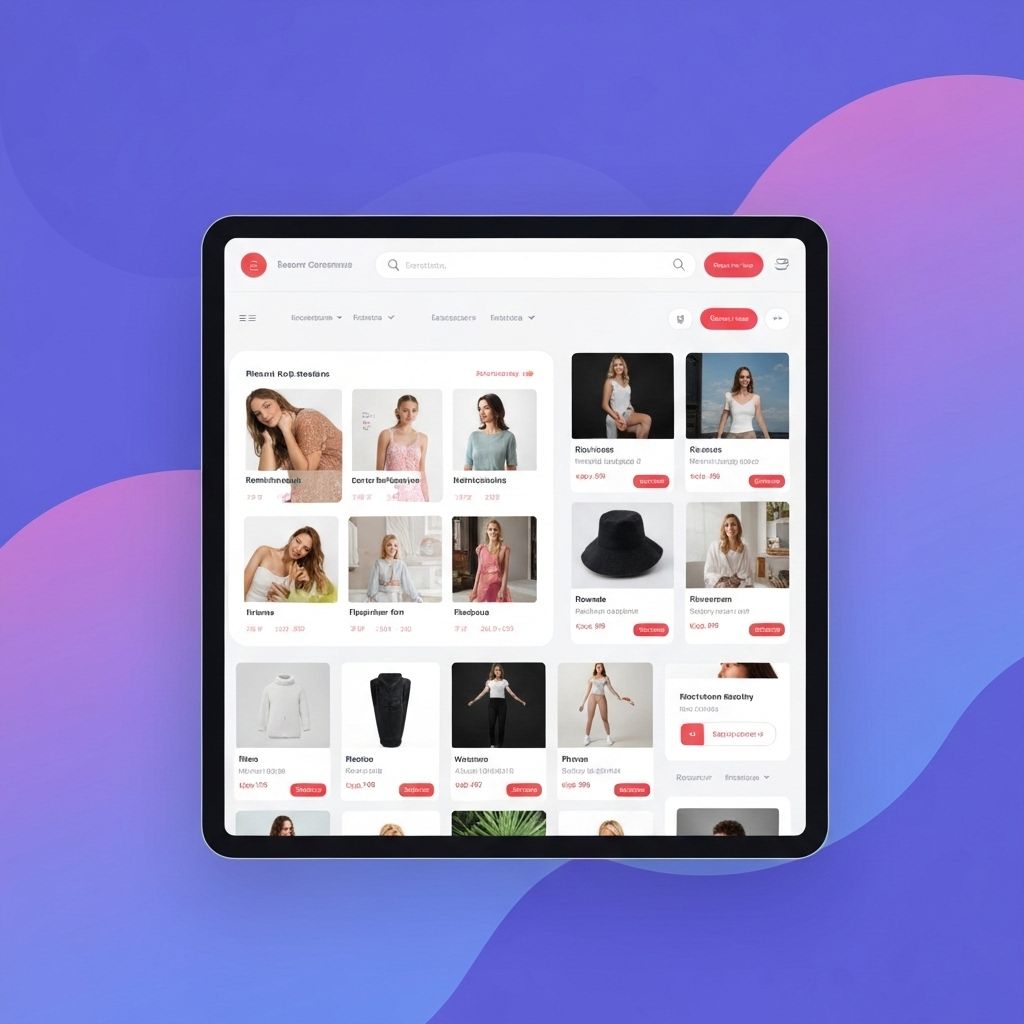 RetailGroup - E-commerce маркетплейс