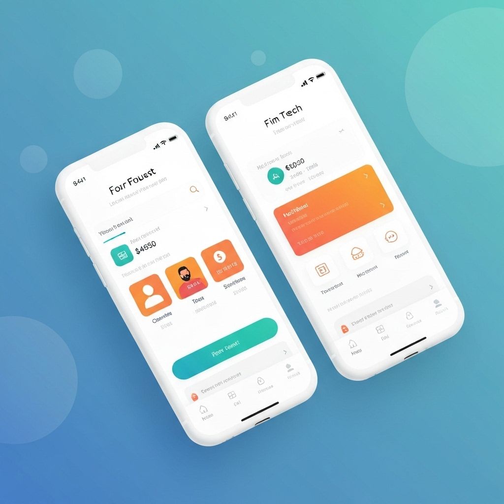 FinBox - Фінансовий додаток