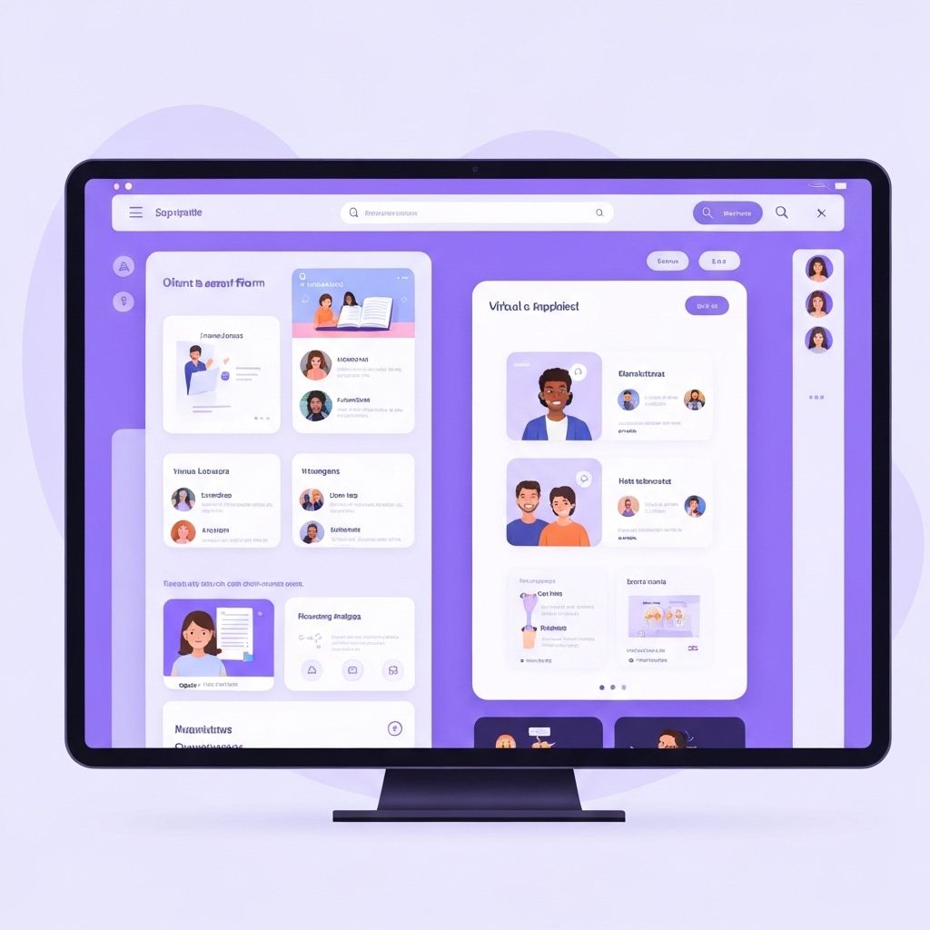 EduTech - Освітня платформа